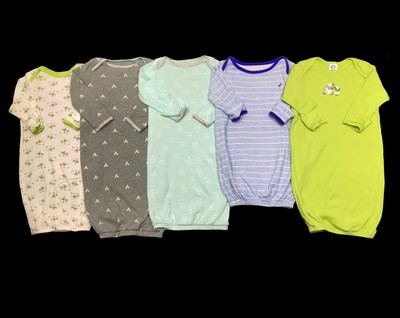 baby boy nightgowns