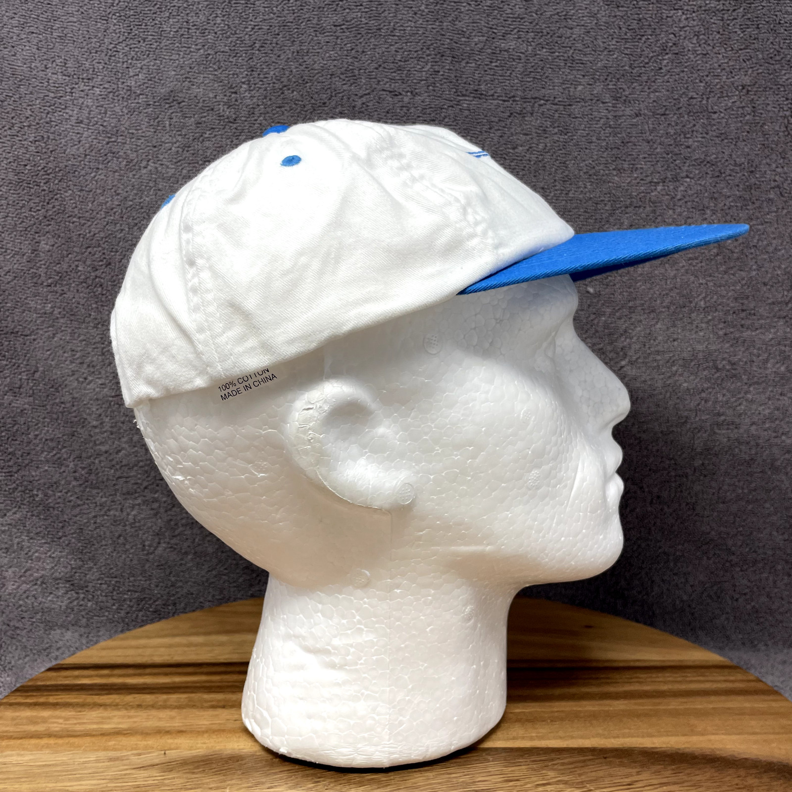 VTG Designated Driver Program 80s Snapback Hat Tr… - image 7