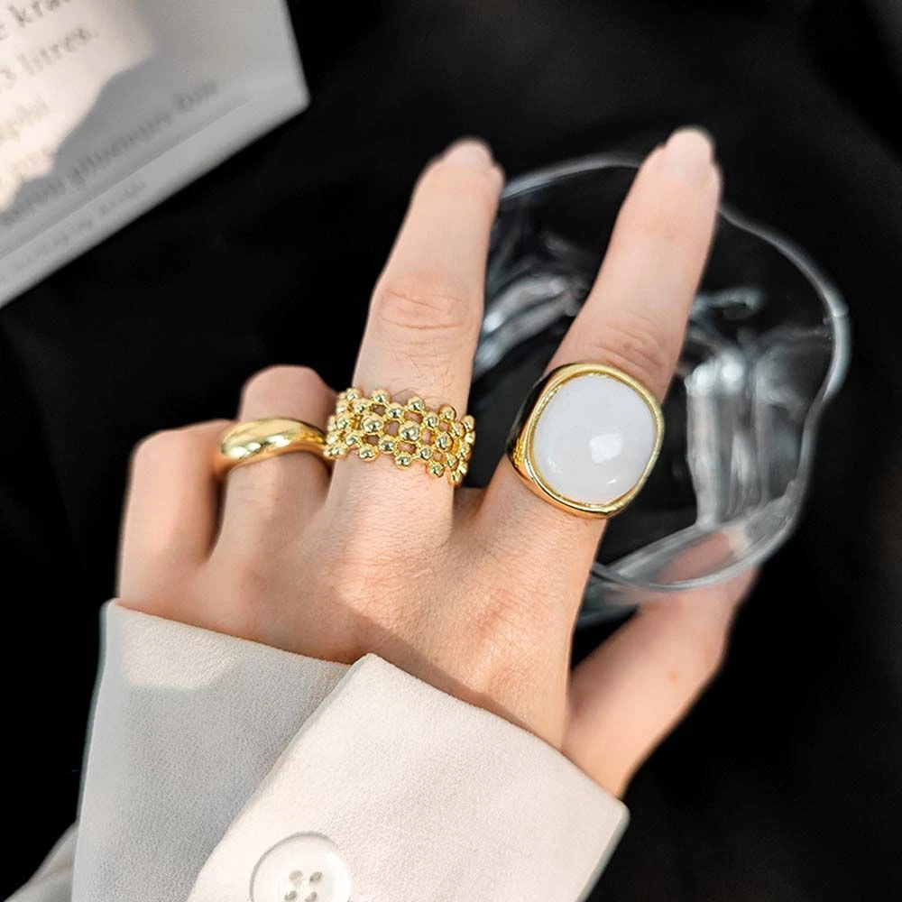 New style cheap finger rings