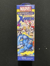 Heroclix MArvel Wolverine and the X-Men Booster Pack New Sealed