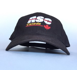 black canada hat