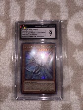 2018 Blue-Eyes Solid Dragon