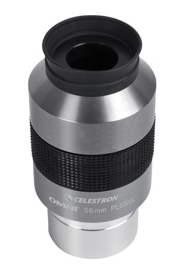 CELESTRON Omni Teleskop Okular 2'' 56mm, 47° Gesichtsfeld