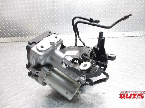 2009 08 09 10 11 HONDA CBR1000RR CBR 1000RR ABS OEM REAR ABS MODULE PUMP - Picture 9 of 12