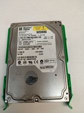 Western Digital WD Caviar Enhanced IDE Hard Drive 80GB WD800BB-75CAA0 - works
