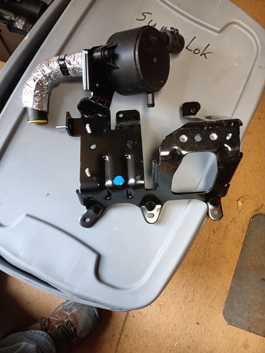 1876313C92 BREATHER ASSEMBLY, IMPACTOR WITH BRACKET | eBay