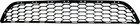  Front Bumper Grille For Nissan Sentra 2016-2019