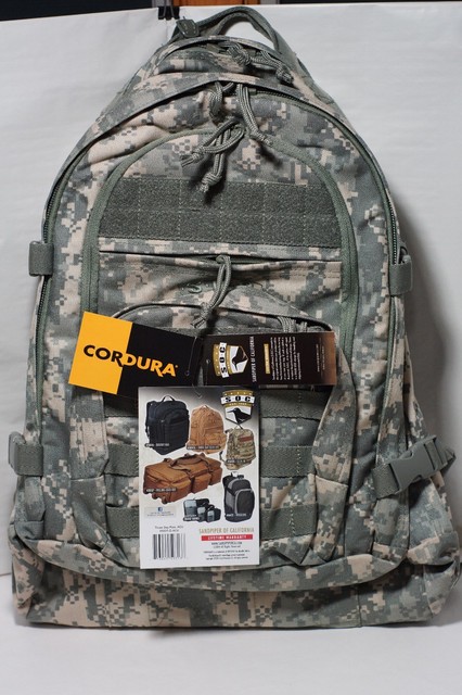 Day Pass Backpack ACU Camo 