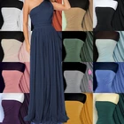 Soft Touch Dressmaking Matte Stretch Jersey Bridesmaids Infinity Dress Fabric