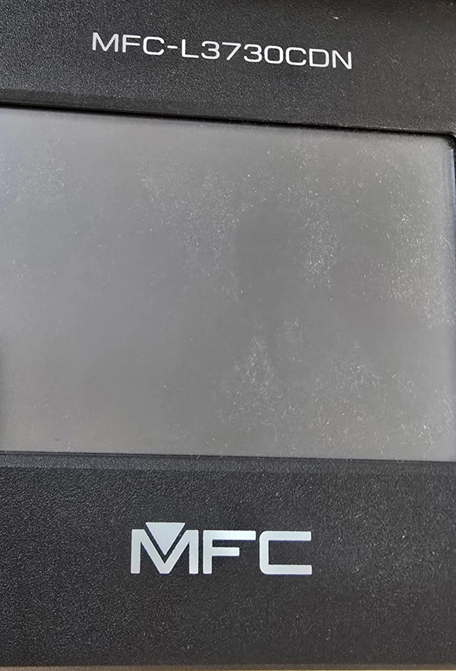 Brother MFC-L3730CDN Stampante Laser Multifunzione - A Colori NON ACCENDE! - Immagine 2 di 4