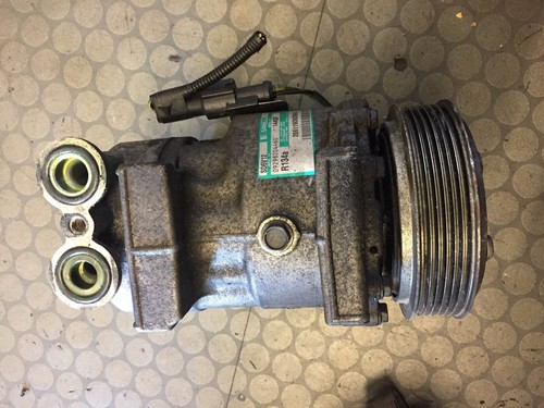 Ford Fieste 1,4 l D  Klimakompressor Sanden 1442F 09298204460 2S6119D62 (683)