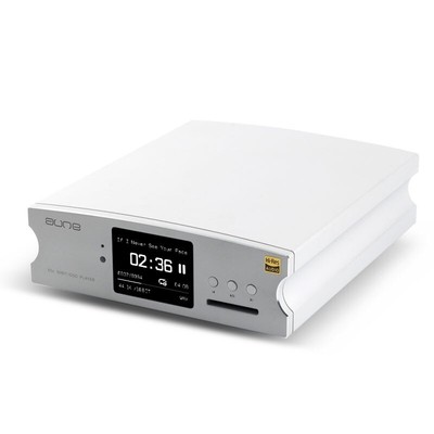 AUNE X5s 8TH Anniversary 32Bit/DSD Player Bluetooth DAC 768K DSD512 PLL Clock