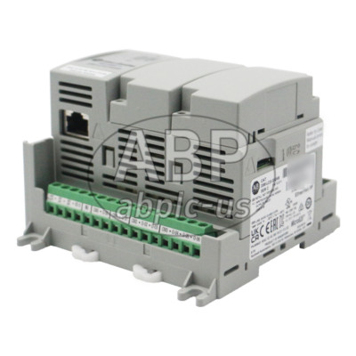 New Allen-Bradley 2080-LC20-20QWB Micro820 20 I/O ENet/IP Controller