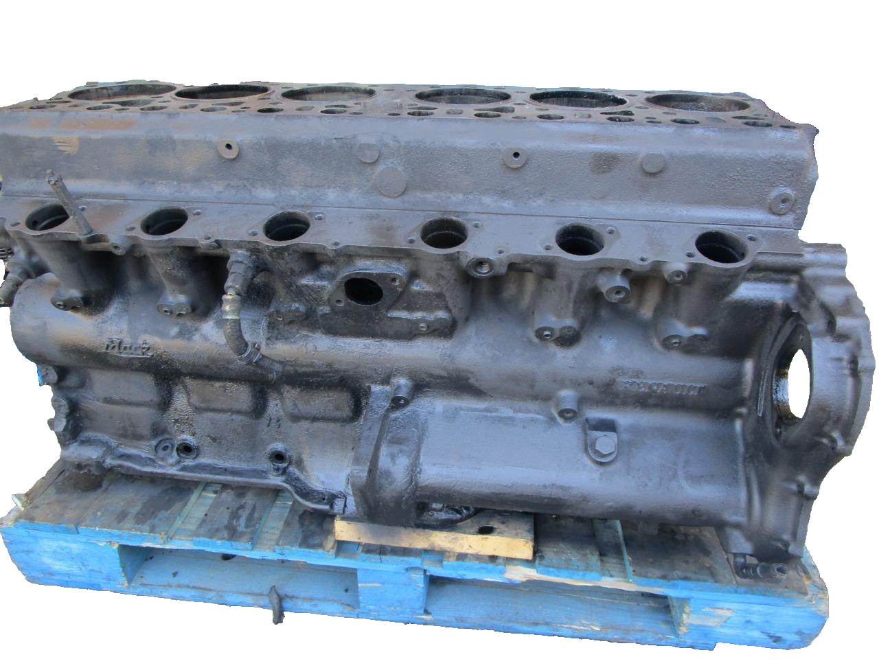 23920851 Mack Diesel Engine Cylinder Block Part 239GB5551M Standard | eBay