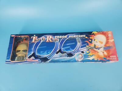 NOS Motor Max Thrill Ride Track Playset
