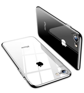 Crystal Clear iPhone SE 2 (2020) Silicon Gel Case | eBay