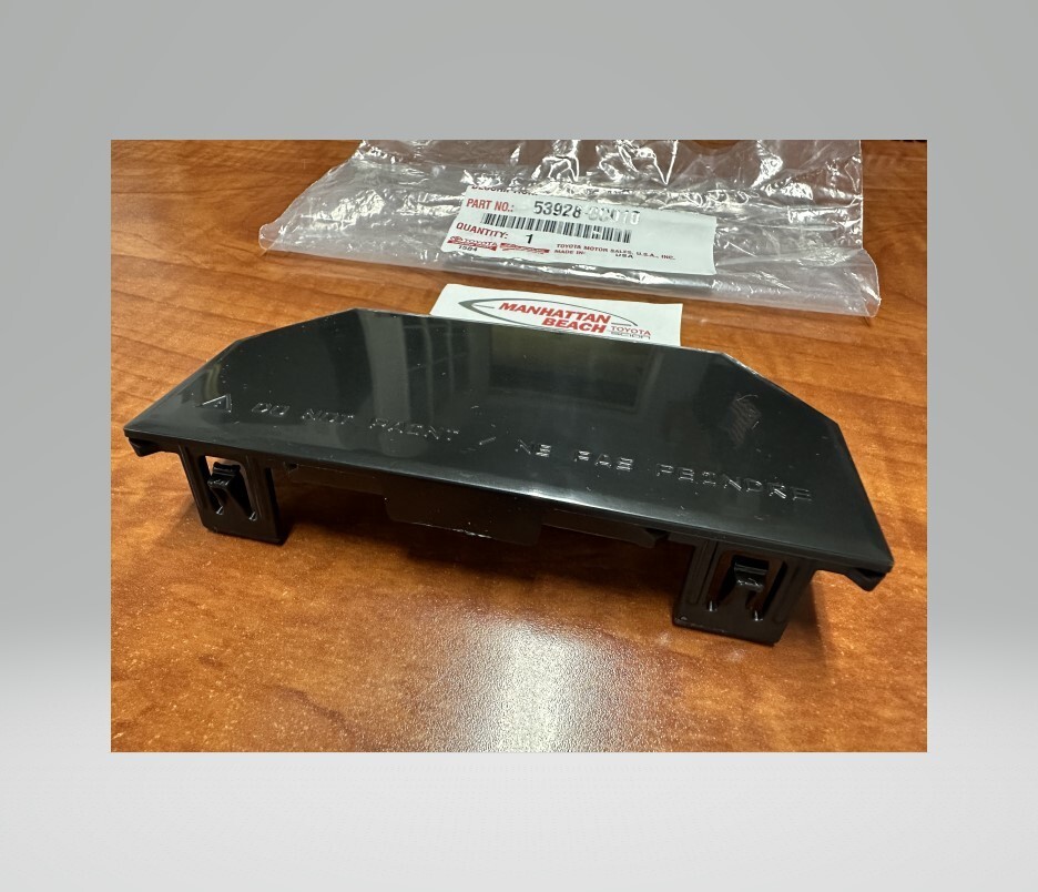 トーヤ GENUINE PART NO 8651A228HA SENSOR,BLIND SPOT WARNING | eBay