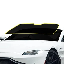 Precut Front Windshield Nano Ceramic Window Tint Fits Aston Martin Vantage 18+