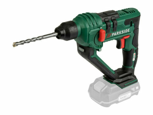 Parkside Cordless Hammer Drill PABH 20 