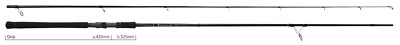 YAMAGA Blanks EARLY 104H Spinning Rod Lure: 15~60g