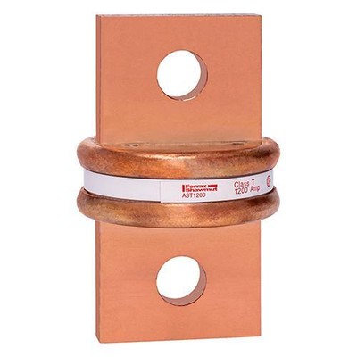 A3T Fast Acting/T Fuse, 300VAC/160VDC, 200kA AC/50kA DC, 1200A