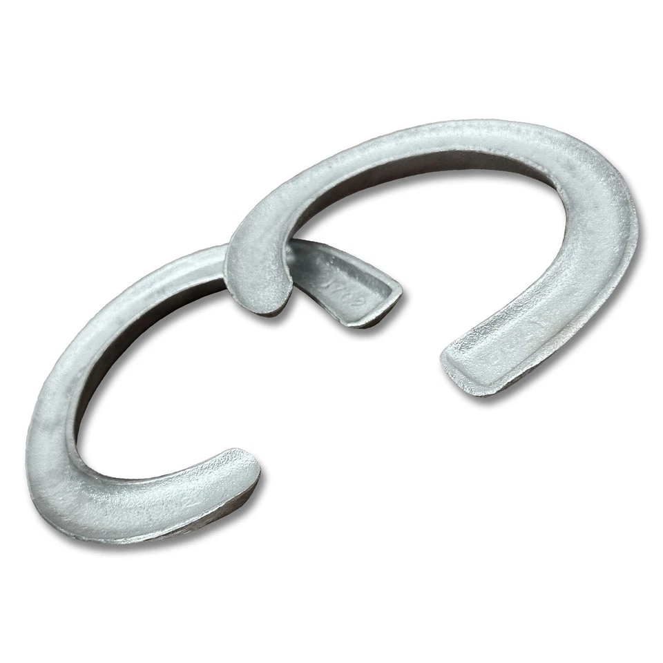 Kit de elevación espaciador de resorte helicoidal delantero de 1" par Buick Skylark Regal Deville Fleetwood Foto 2 de 4