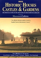 Historic Houses, Castles and Gardens, Museums and Galleries, Grea