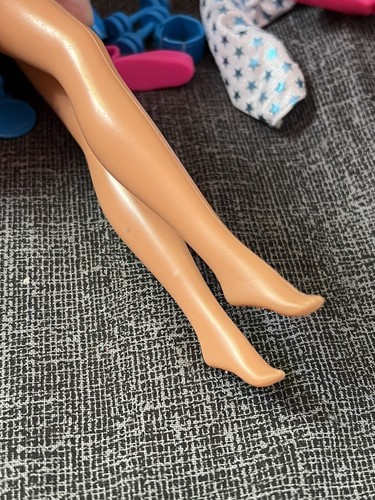 BARBIE And The ALL STARS Doll Mattel Aerobics Party Star.Some Accessories.Flaws - Picture 12 of 17