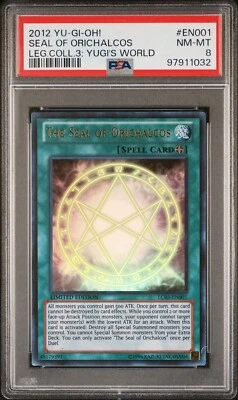 yugioh card seal of orichalcos The Seal of Orichalcos MP24-EN015 Yu-Gi-Oh! Card main image 1