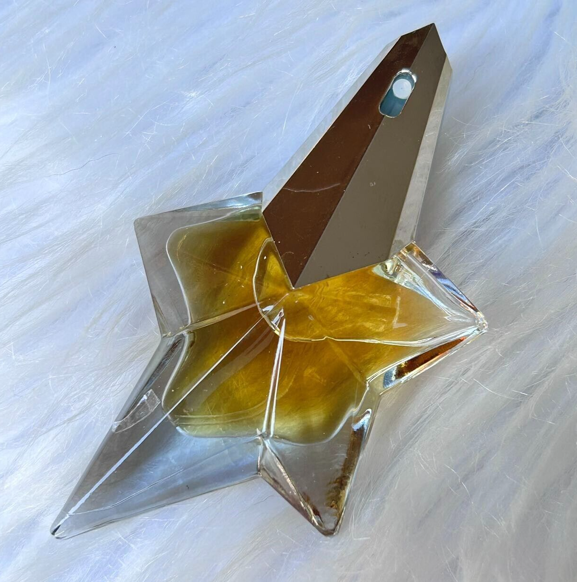 New Thierry Mugler ANGEL Intimate Star Eau De Parfum Travel Spray