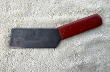 VINTAGE KLEIN LEAD CHIPPING KNIFE - OLD TELEPHONE TOOL