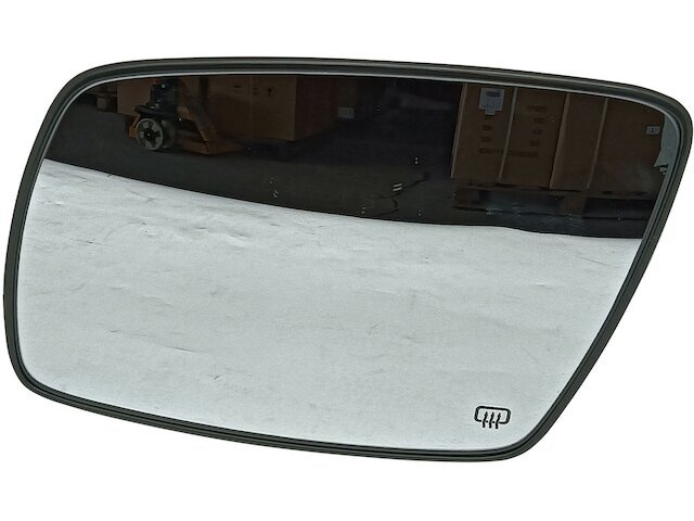 Left Replacement Door Mirror Glass fits Dodge Journey 2009-2019 83HTJQ