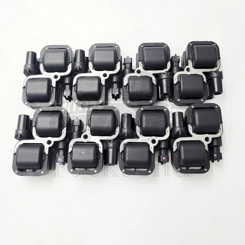 For Mercedes-Benz C CL CLK ML S Class NEW 8Pack BOSCH Ignition Coil 0221503035 - Image 3 of 4
