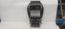 '16 LINCOLN MKX radio control panel w/heated seats OEM 