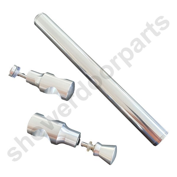 Adjustable Shower Door Handle eBay