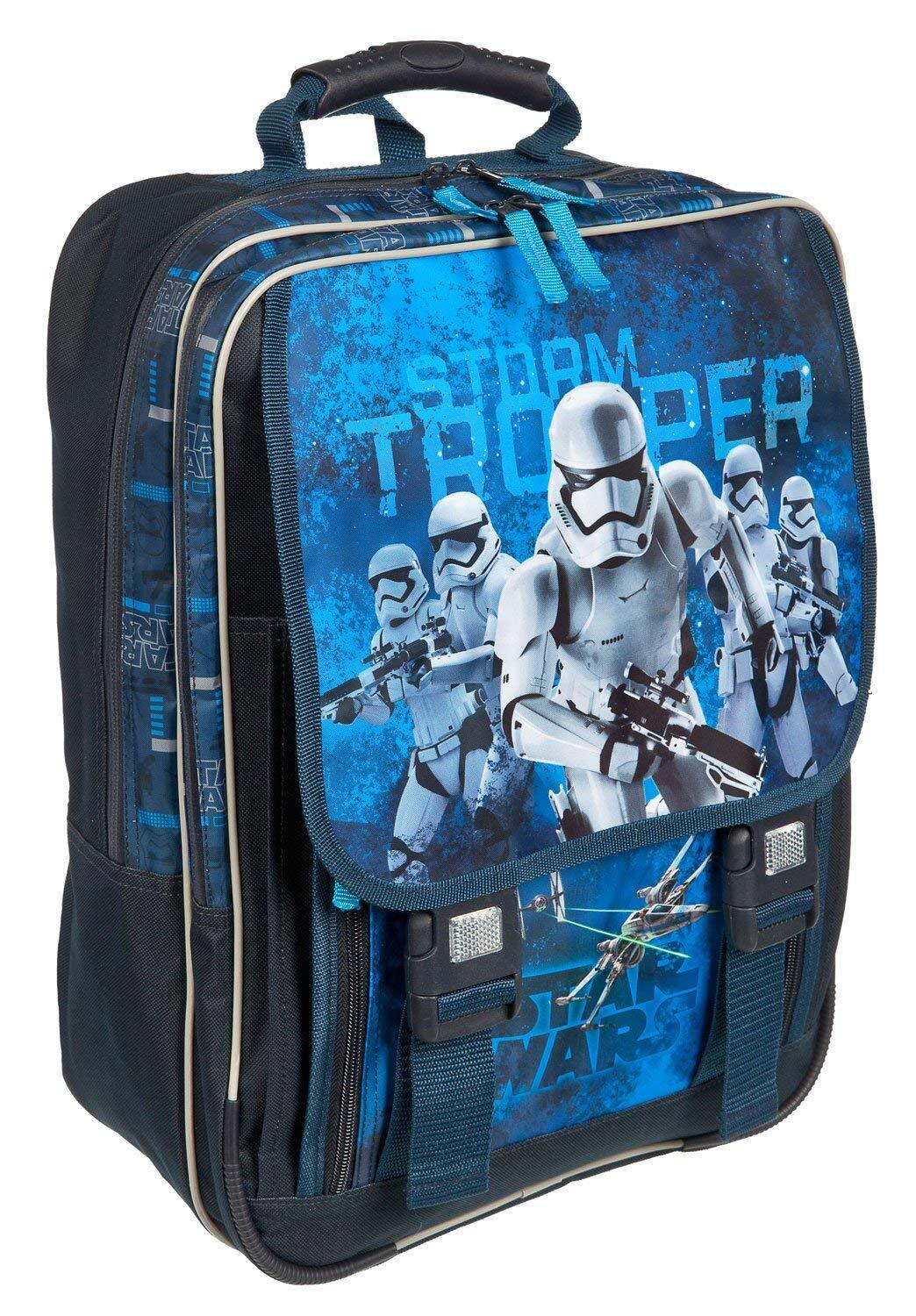 Star Wars - Schulrucksack 43 X 32 X 12 Cm