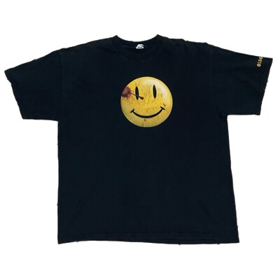 Watchmen Original T-shirt 2008 San Diego Comic Con | eBay