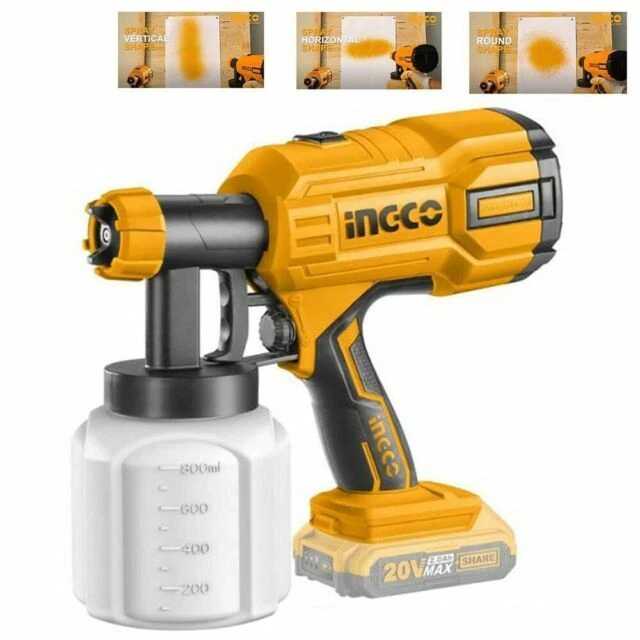 Pistole a spruzzo da garage