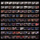 2023 WandaVision Complete Set #1-90 Gold Parallel Upper Deck Elizabeth Olsen Kat