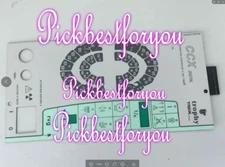 CCX DIGITAL trophy TREX Medical apparatus and instruments Membrane Keypad YD k1