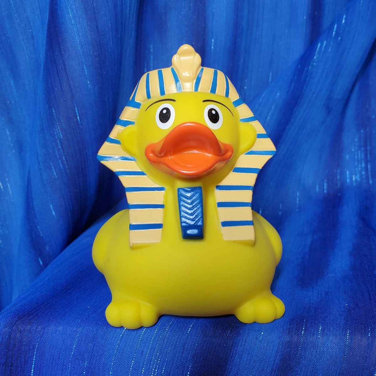 Egyptian shop rubber duck