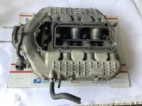 Intake Manifold Upper 3.2L. 2007-2008 Acura TL HO-L-5p