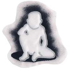 Patch - C&D Visionary - Fullmetal Alchemist Brotherhood The Truth 3.3"x3.4" NEW