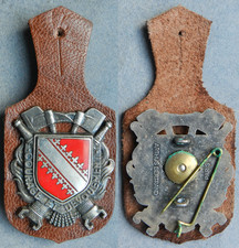SAPEURS POMPIERS ALSACE - ARTHUS BERTRAND