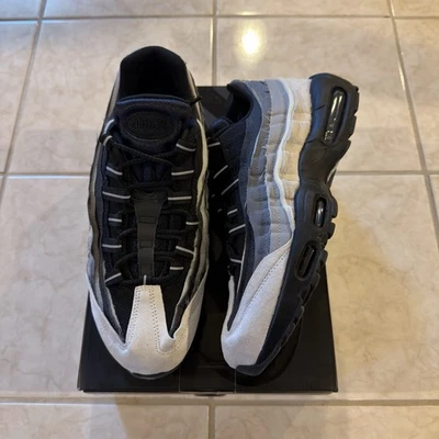 Preços baixos em Nike Comme des Garçons x Air Max 95 Grey | eBay
