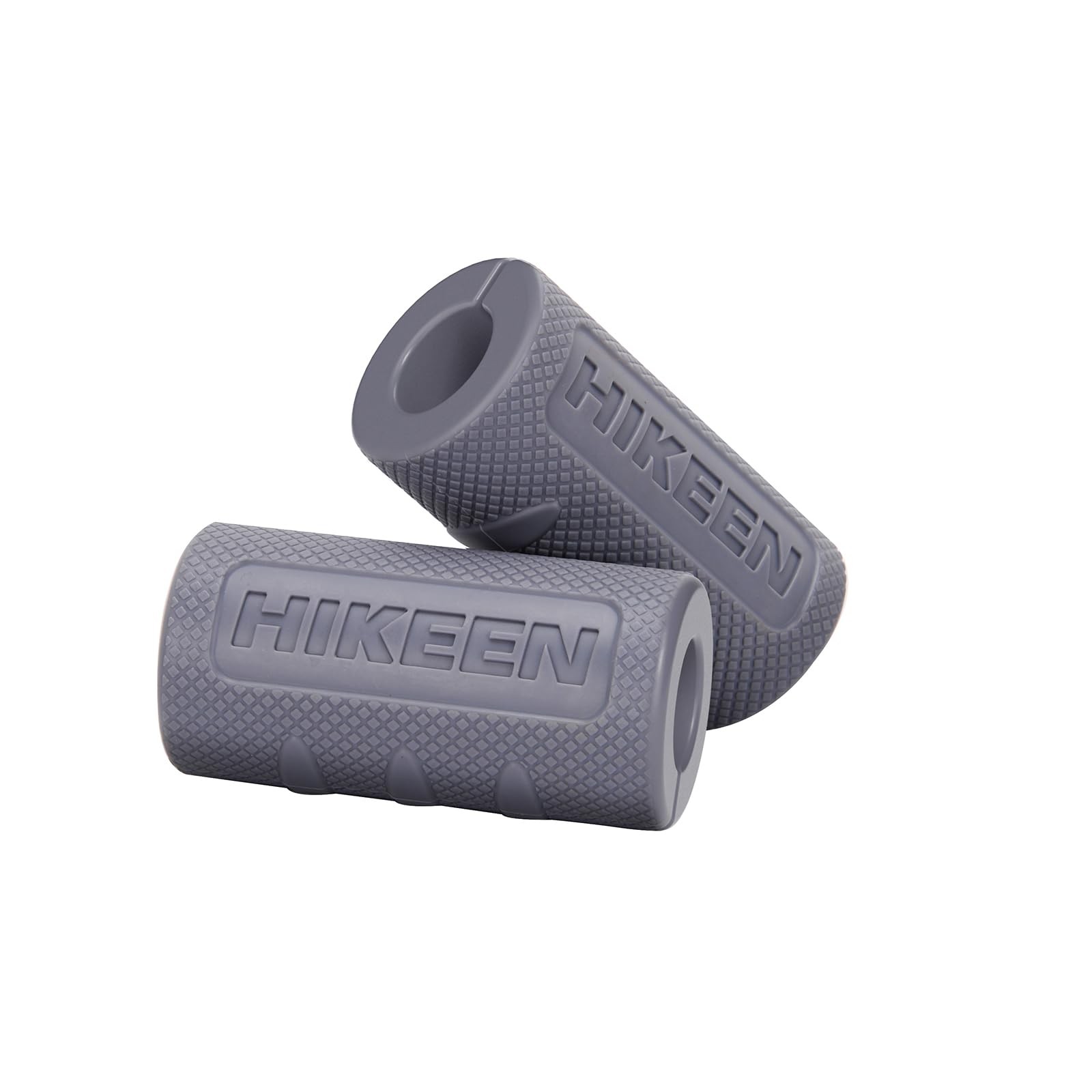 Poignées d'haltères en silicone pour booster vos séances de musculation à la maison en toute sécurité