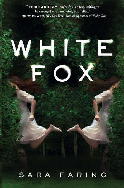 White Fox | Sara Faring | Taschenbuch | Kartoniert / Broschiert | Englisch-image
