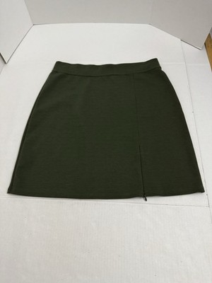 Forest Green New York & Company pencil skirt Women s size M         C91