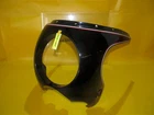 BMW R90 S R100 S Cockpit Trim Panel Front 1233172 Black Front Fairing