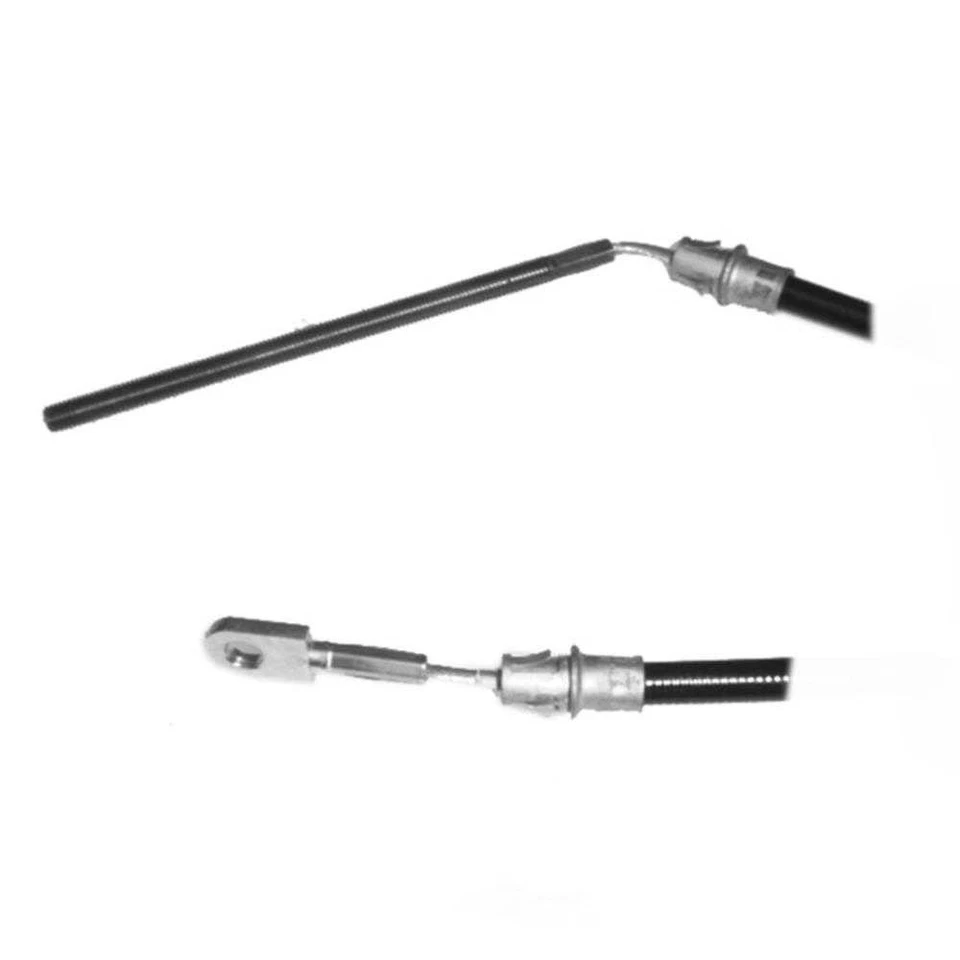 Parking Brake Cable fits 1982-1989 Pontiac Firebird ACDELCO PROFESSIONAL BRAKES - Image 3 of 3